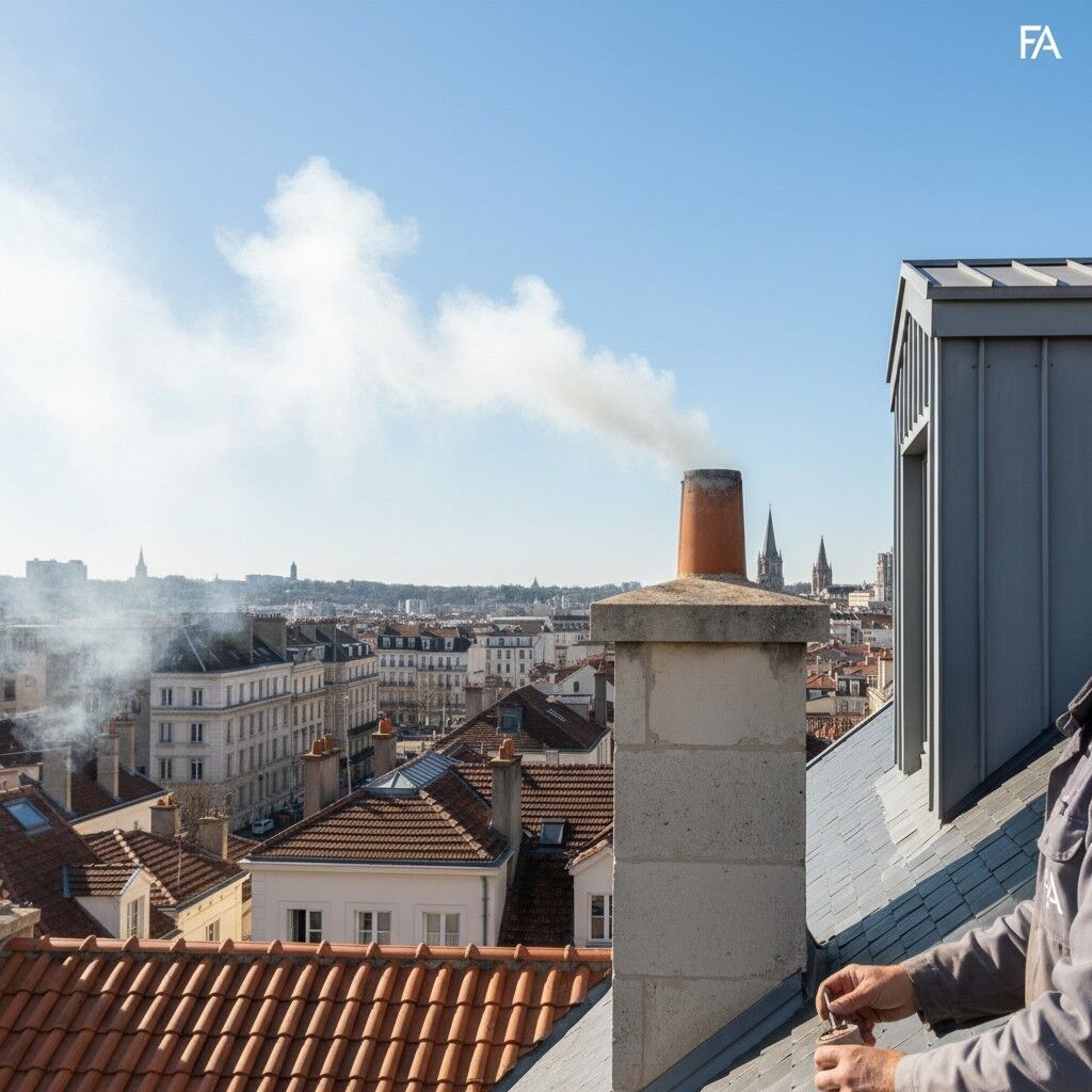 Projet de Ramoneur - Photo 2